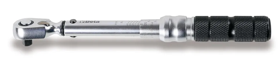 beta-tools-605e-5-cl-dynamom-trique-d-clenchement-cliquet-r-versible-1-4-6 image 1