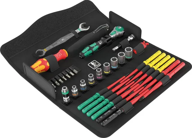 wera-kraftform-kompakt-w-1-maintenance-05135926001-coffret-de-maintenance-35-pi- image 1