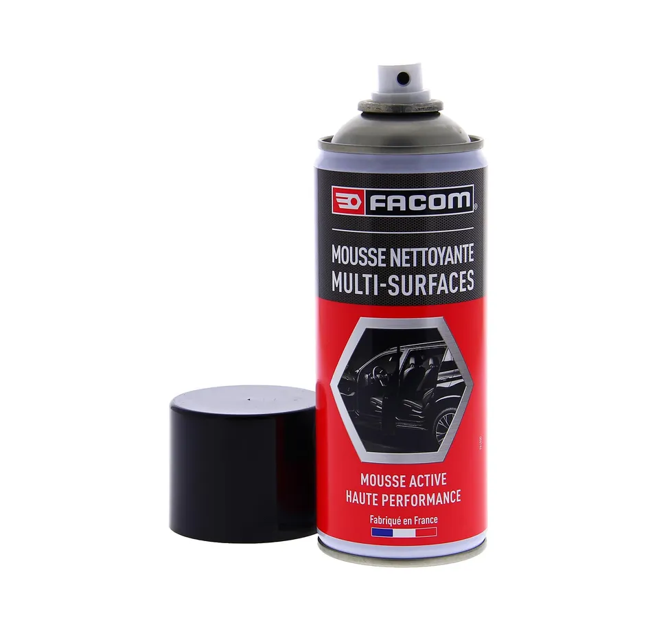 facom-006146-mousse-nettoyante-multi-surfaces-400-ml-nettoyant-actif-haute-perfo image 1
