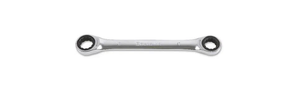 beta-tools-195k-12x13-cl-polygonale-double-droite-cliquet-r-versible-12x13-mm-ch image 1
