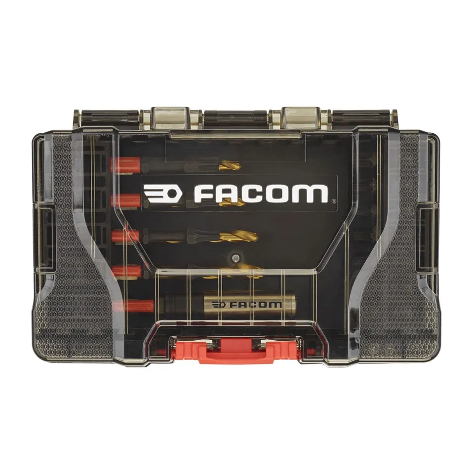 facom-en-1j24pb-coffret-de-24-embouts-impact-25-mm-et-63-mm-hex-et-torx-avec-emb image 1