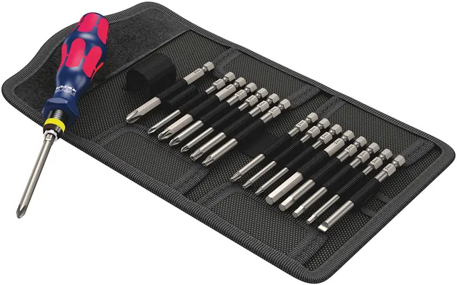 wera-05227703001-red-bull-racing-kraftform-kompakt-60-inox-17-pi-ces-16-embouts- image 1