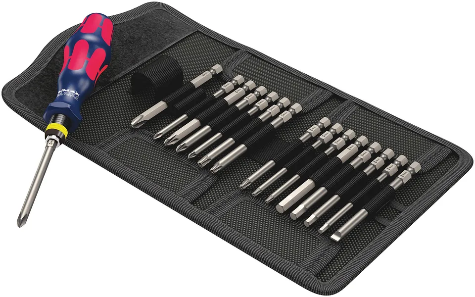 wera-05227703001-red-bull-racing-kraftform-kompakt-60-inox-17-pi-ces-16-embouts- image 1