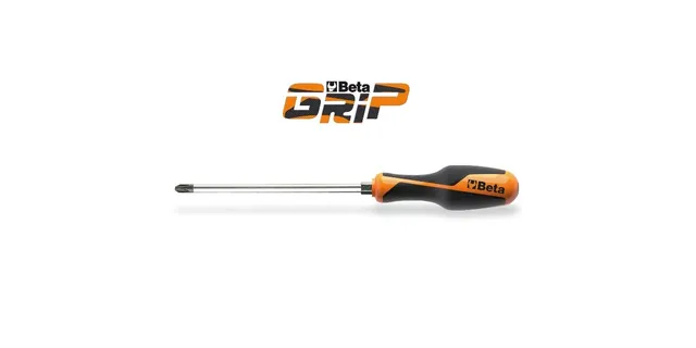 beta-tools-1262ek-10x200-tournevis-phillips-ph4-manche-hexagonal-200-mm image 1