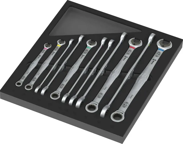 wera-9735-insert-en-mousse-joker-rangement-pour-jeu-de-cl-s-mixtes-cliquet-6007- image 1