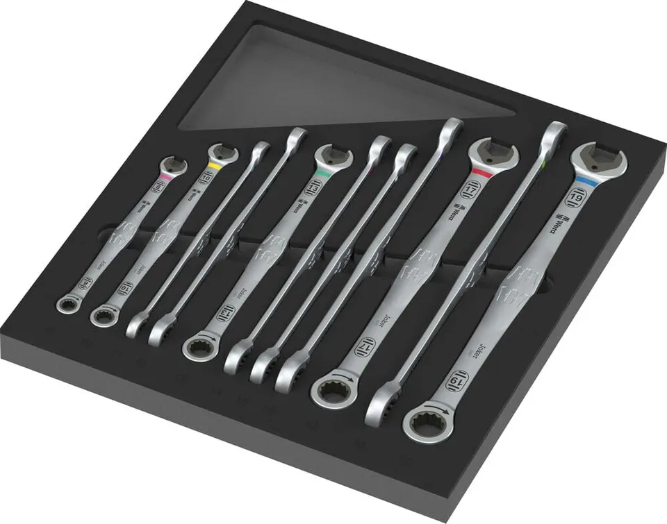 wera-9735-insert-en-mousse-joker-rangement-pour-jeu-de-cl-s-mixtes-cliquet-6007- image 1