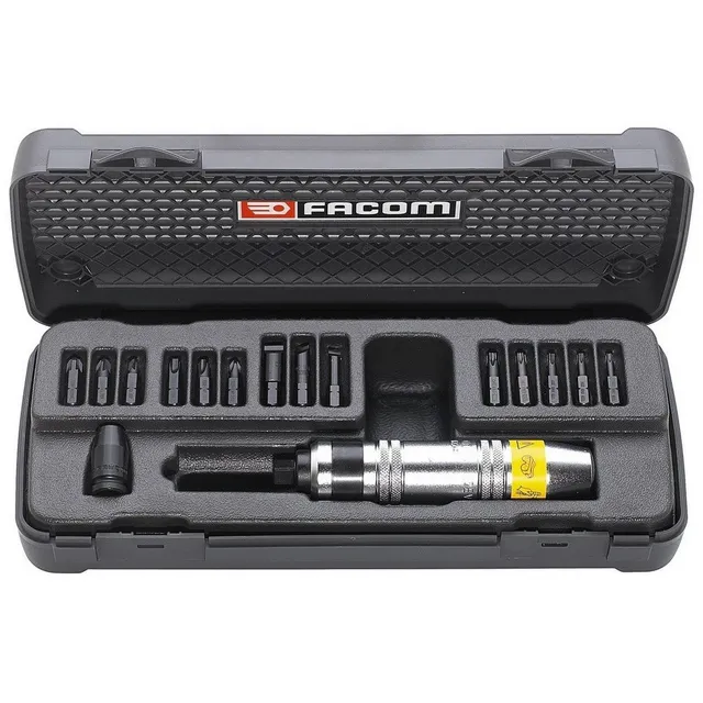 facom-nj-262-composition-de-16-outils-tournevis-frapper-3-8-en-coffret-bp-115 image 1