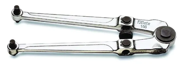 beta-tools-100-cl-ergots-r-glable-18-100-mm-pour-crous-empreintes-frontales image 1