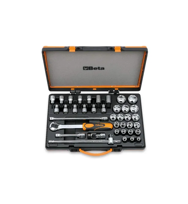 beta-tools-920a-c33-coffret-de-20-douilles-13-douilles-tournevis-et-5-accessoire image 1