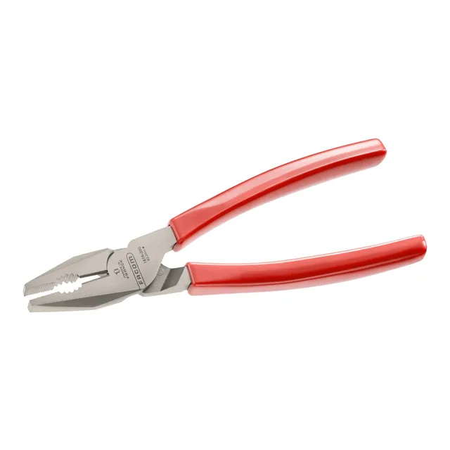 facom-187a-18g-pince-universelle-coupante-180-mm-poign-e-pvc-sculpt-e-rouge image 1
