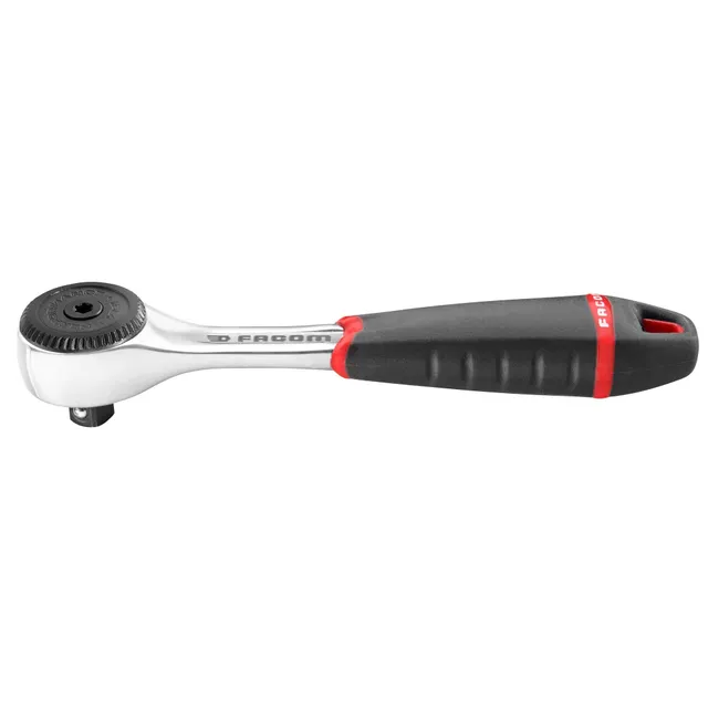 facom-r-161b-cl-cliquet-1-4-tanche-m-canisme-72-dents-inversion-par-chapeau-rota image 1