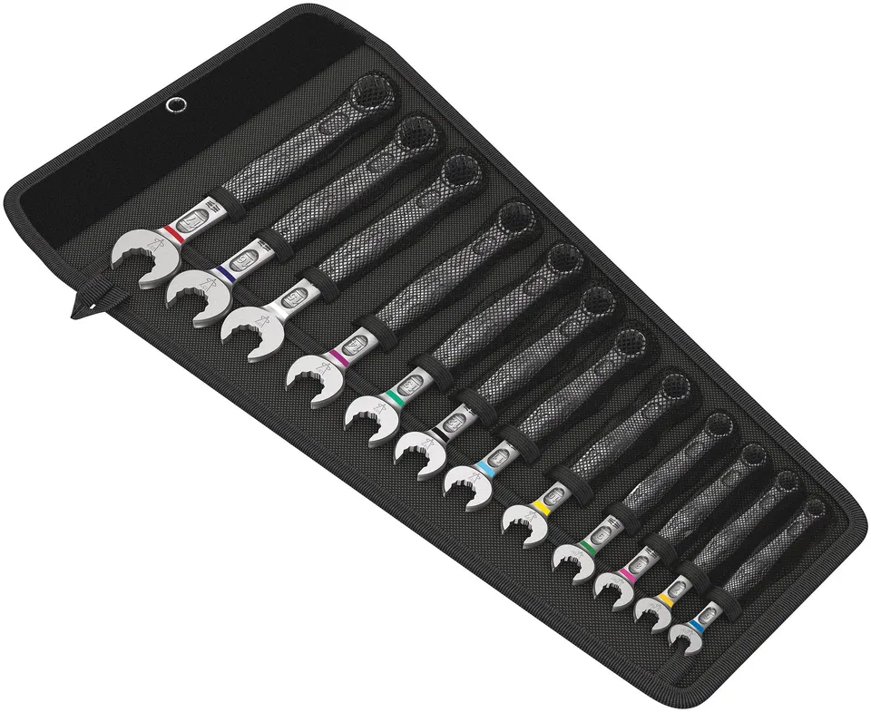 wera-bicycle-set-15-kit-v-lo-avec-d-monte-pneus-et-embout-4-en-1-ultra-compact-1 image 1
