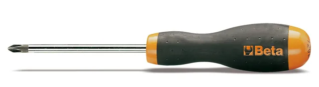 beta-tools-1202k-4-5-x-80-tournevis-phillips-ph1-chrom-pointe-noire image 1