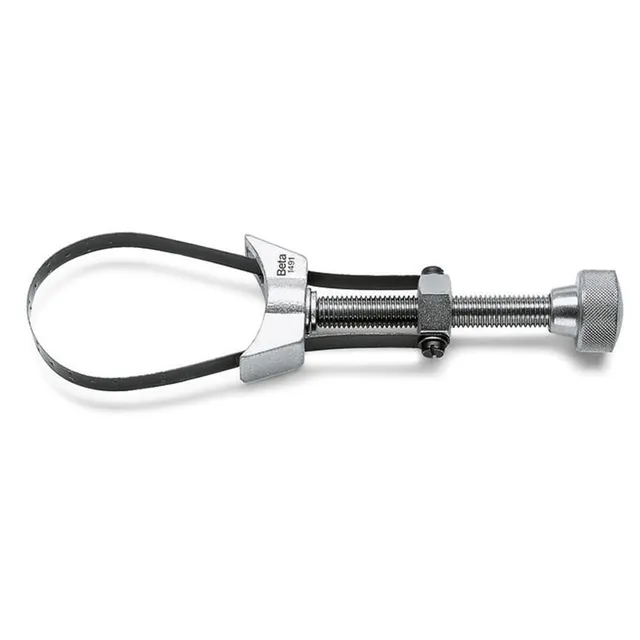 beta-tools-1491-cl-sangle-m-tallique-r-glable-pour-filtres-huile-65-110-mm image 1