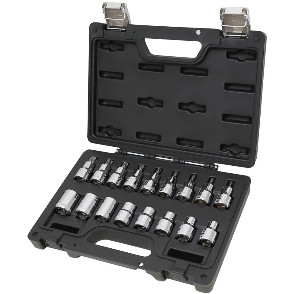 beta-tools-923e-ftx-c17-coffret-plastique-de-17-douilles-pour-crous-torx-fabrica image 1