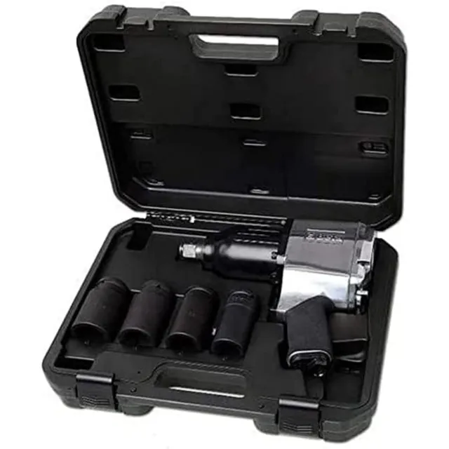 beta-tools-1928k4-coffret-cl-chocs-pneumatique-r-versible-3-4-longue-avec-4-doui image 1