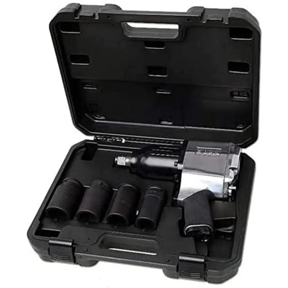 beta-tools-1928k4-coffret-cl-chocs-pneumatique-r-versible-3-4-longue-avec-4-doui image 1