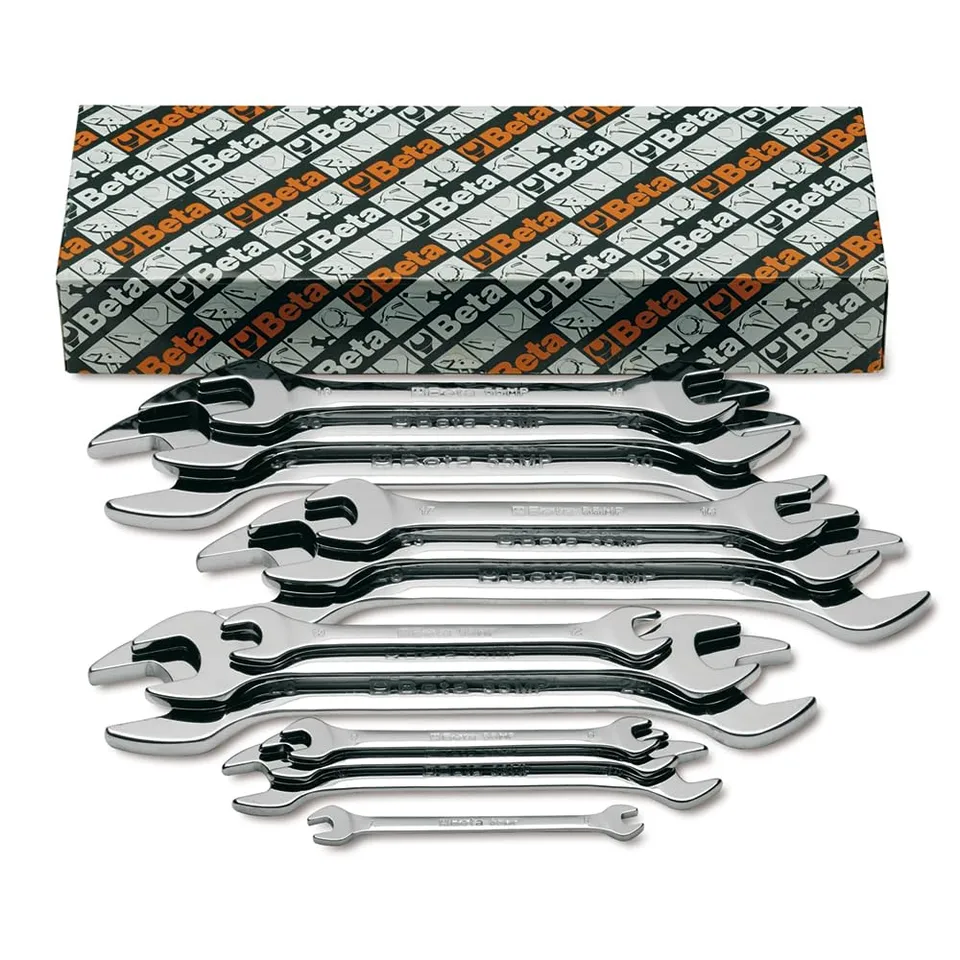 beta-55-s13-jeu-de-13-cl-s-fourches-doubles-6x7-30x32-mm-en-coffret image 1