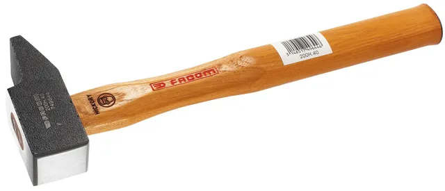 facom-200h-26-marteau-rivoir-de-m-canicien-26-mm-manche-hickory-triple-emmenchem image 1