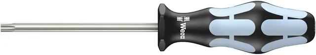 wera-3367-t20-tournevis-torx-en-acier-inoxydable-manche-ergonomique-kraftform image 1