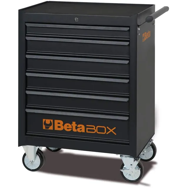 beta-tools-c04box-chariot-servante-d-atelier-6-tiroirs-amovibles-glissi-res-bill image 1