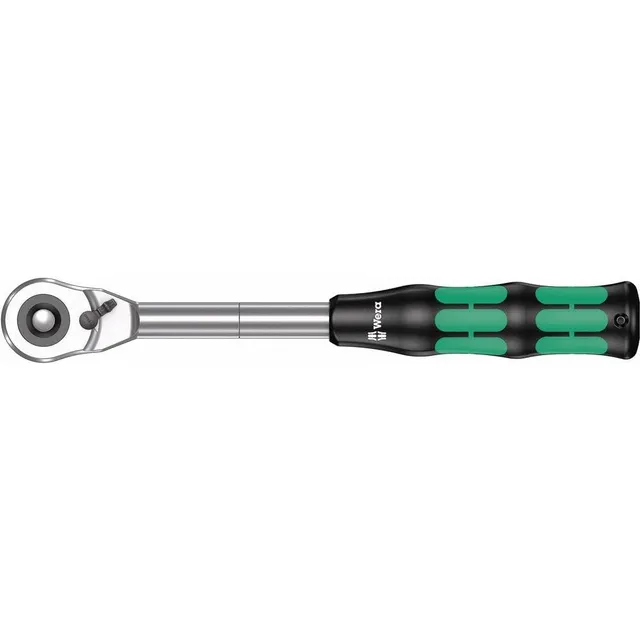wera-8006-c-zyklop-hybrid-cliquet-avec-levier-d-inversion-entra-nement-1-2-281-m image 1