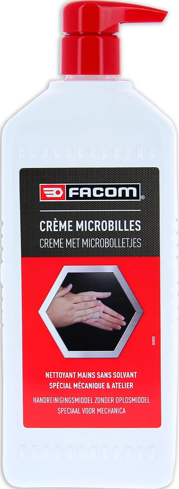 facom-006040-cr-me-microbilles-lavant-1-l-pour-mains-tr-s-salies image 1