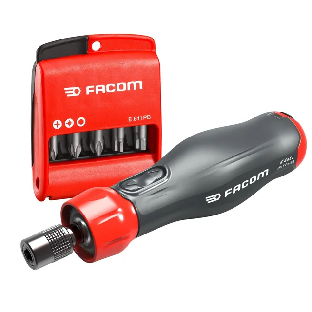facom-atpa4v-j12apb-e-protwist-tournevis-assistance-lectrique-4v-300-tr-min-avec image 1