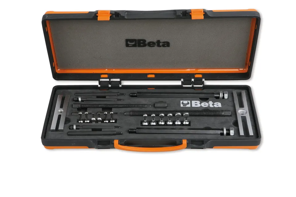 beta-tools-1547-c6-coffret-m-tallique-d-extracteurs-pour-roulements-fausses-bill image 1