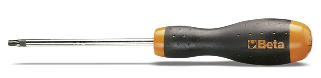 beta-tools-1207txk-10-cl-torx-t10-poign-e-chrom-e-embouts-noirs-lame-80-mm-1-pi- image 1