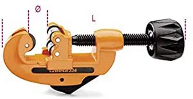 beta-tools-334-coupe-tubes-pour-tubes-cuivre-et-alliages-l-gers-capacit-3-30-mm- image 1