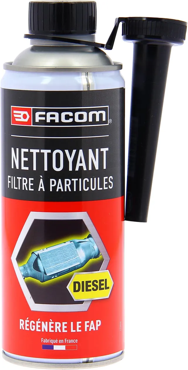 facom-006022-nettoyant-fap-filtre-particules-475-ml-curatif-et-pr-ventif-sans-d- image 1