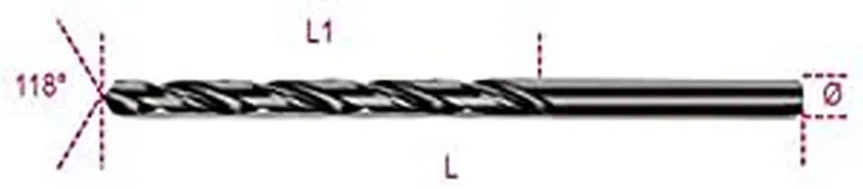 beta-412-sp19-jeu-de-19-forets-hss-s-rie-courte-1-10-mm-en-coffret-m-tallique image 1