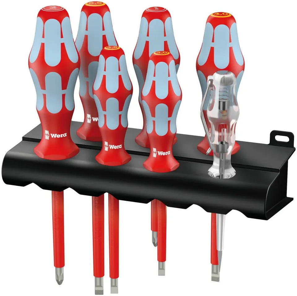 wera-05022728001-kraftform-plus-vde-stainless-3160-i-7-jeu-de-7-tournevis-isol-s image 1