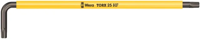 wera-967-spkl-cl-m-le-coud-e-torx-t25-longue-blacklaser-avec-fonction-de-retenue image 1