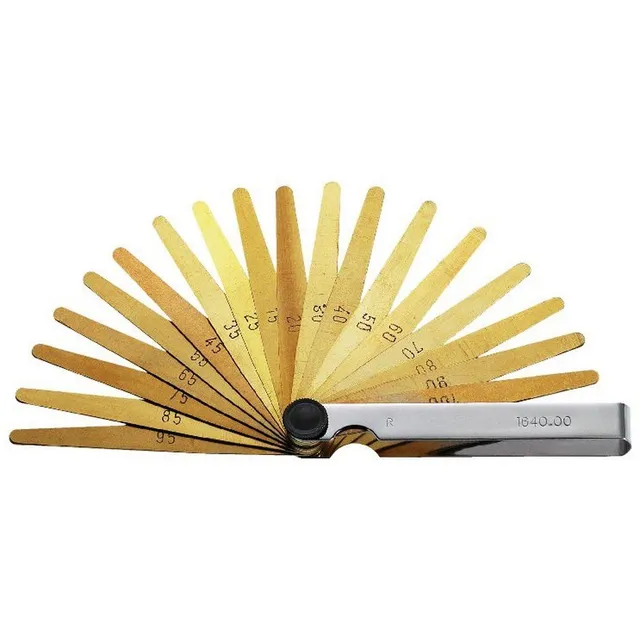 facom-804-am-jeu-de-19-jauges-d-paisseur-non-magn-tiques-en-laiton-lames-100-mm- image 1