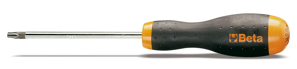 beta-tools-1208rtxk-30-cl-m-le-avec-poign-e-pour-vis-tamper-resistant-torx-t30-c image 1