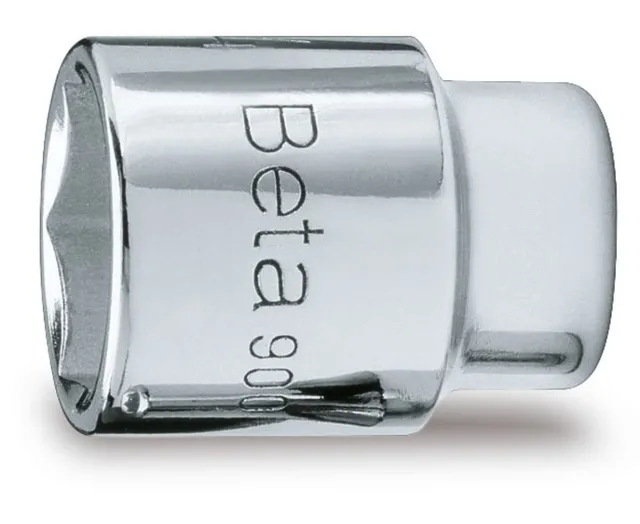 beta-tools-900k-5-douille-6-pans-1-4-chrom-e-5-mm-emmanchement-carr-femelle-1-4- image 1