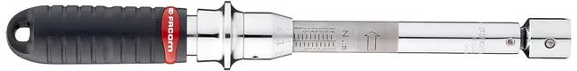 facom-r-306-25d-cl-dynamom-trique-d-clic-5-25-nm-pr-cision-2-coffret-inclus image 1