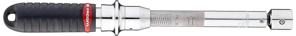facom-r-306-25d-cl-dynamom-trique-d-clic-5-25-nm-pr-cision-2-coffret-inclus image 1