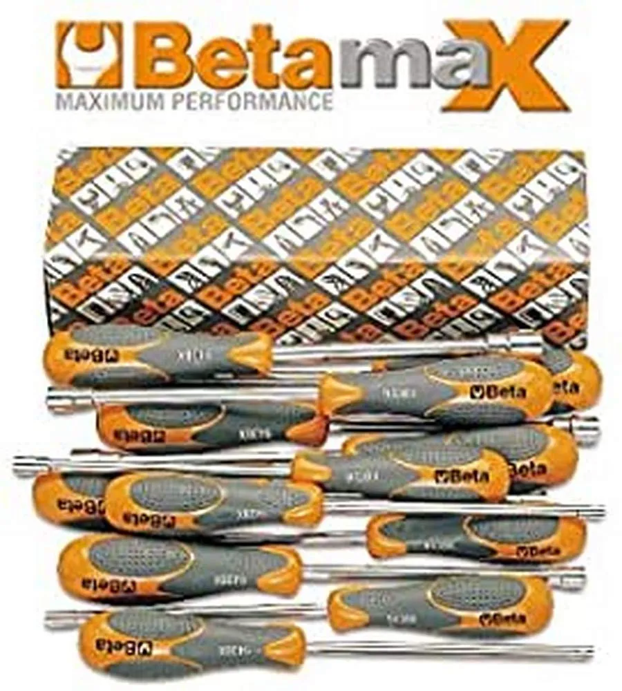 beta-tools-943bx-s12-jeu-de-12-cl-s-douilles-emmanch-es-art-943bx image 1