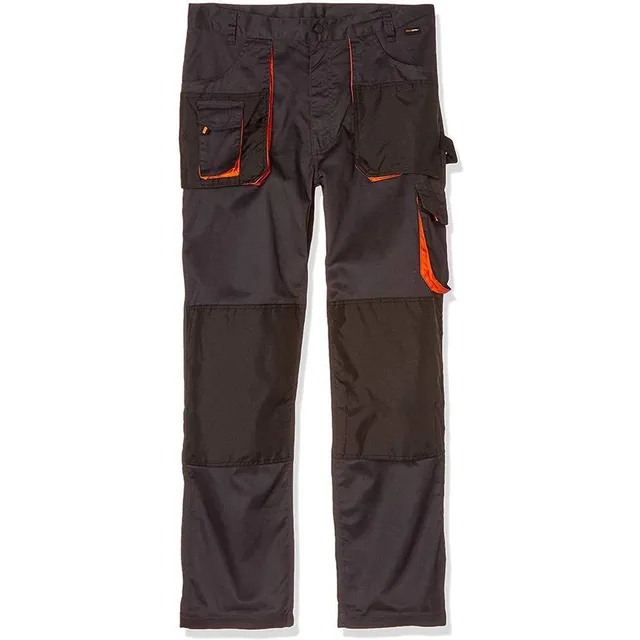 beta-tools-7860e-pantalon-de-travail-l-ger-180-g-m-avec-poches-genoux-coupe-fonc image 1