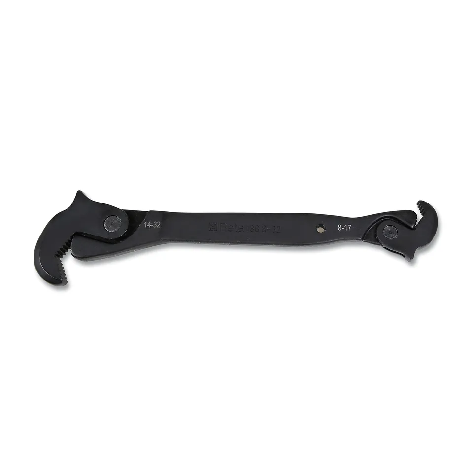 beta-tools-186-8-32-cl-auto-serrante-reprise-automatique-6-pans-de-8-32-mm-pour- image 1