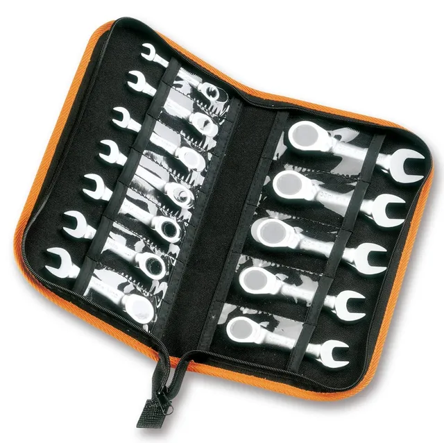 beta-142c-a12-jeu-de-12-cl-s-mixtes-cliquet-courtes-droites-8-19-mm-en-tui-zip image 1