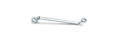 beta-tools-90k-12x13-cl-il-double-courbe-12x13-mm-chrom-e-longueur-215-mm image 2