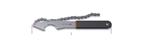 beta-tools-3967-cl-fouet-d-monte-cassette-v-lo-289-mm-compatible-cassettes-jusqu image 2