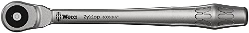 wera-8003-b-zyklop-metal-cliquet-carr-3-8-avec-carr-m-le-traversant-222-mm-angle image 8