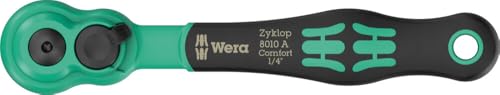 wera-8010-a-zyklop-comfort-cliquet-1-4-x-144-mm-80-dents-angle-de-reprise-4-5 image 7