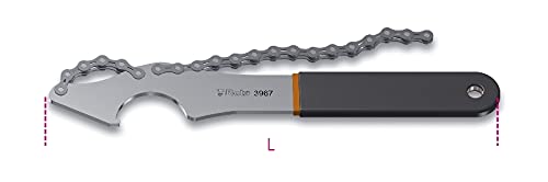 beta-tools-3967-cl-fouet-d-monte-cassette-v-lo-289-mm-compatible-cassettes-jusqu image 3