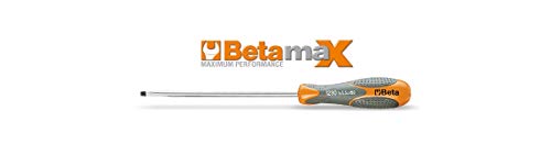 beta-tools-1290k-2-5-x-75-tournevis-plat-2-5-mm-x-75-mm-pointe-noire-betamax-pho image 2